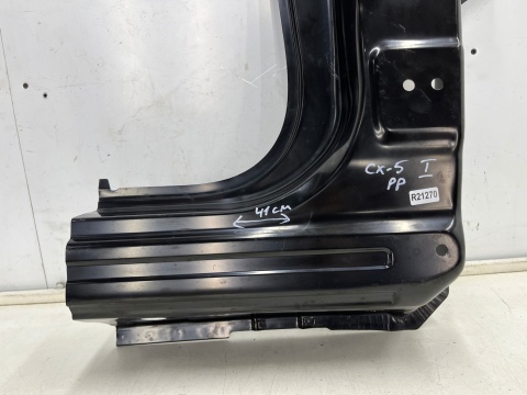 Ćwiartka Mazda CX-5 I CX5 I KE GH 12-17r. prawy przedni próg słupek poszycie narożnik NOWE ORYGINALNE prawy przód Ćwiartka Mazda CX-5 I CX5 I KE GH 12-17r. prawy przedni próg słupek poszycie narożnik NOWE ORYGINALNE prawy przód