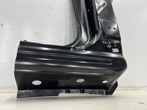 Ćwiartka Mazda CX-5 I CX5 I KE GH 12-17r. prawy przedni próg słupek poszycie narożnik NOWE ORYGINALNE prawy przód Ćwiartka Mazda CX-5 I CX5 I KE GH 12-17r. prawy przedni próg słupek poszycie narożnik NOWE ORYGINALNE prawy przód