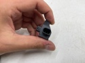 Czujnik uderzeniowy VW Touareg III Audi Q7 II 4m Porsche Panamera II 971 Cayenne III 9y 18r.- sensor 4n0959651g