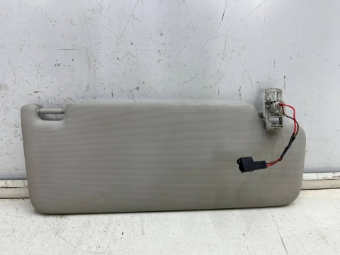 Daszek VW Passat B8 14-17r. LEWY przeciwsłonecznik kierowcy osłona przeciwsłoneczna lewa EUROPA 3g0857551 Daszek VW Passat B8 14-17r. LEWY przeciwsłonecznik kierowcy osłona przeciwsłoneczna lewa EUROPA 3g0857551