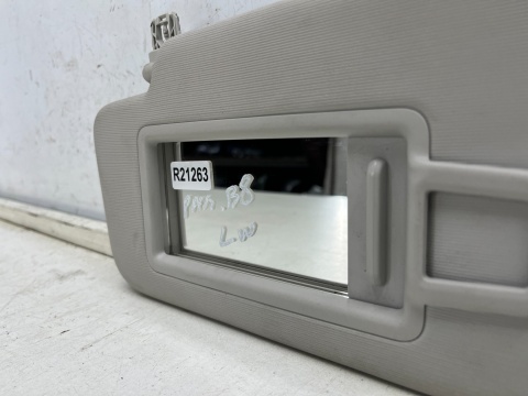 Daszek VW Passat B8 14-17r. LEWY przeciwsłonecznik kierowcy osłona przeciwsłoneczna lewa EUROPA 3g0857551 Daszek VW Passat B8 14-17r. LEWY przeciwsłonecznik kierowcy osłona przeciwsłoneczna lewa EUROPA 3g0857551