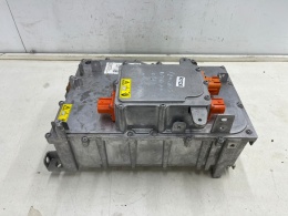 Inwerter hybrydowy Citroen Peugeot Toyota Opel ładowarka pokładowa konwerter falownik napięcia przetwornica 98463682