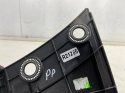 Kanał powietrza Skoda Octavia 4 IV 19-24r. prawa kierownica zderzaka chłodzenia hamulców prawy przód 5e3121764a