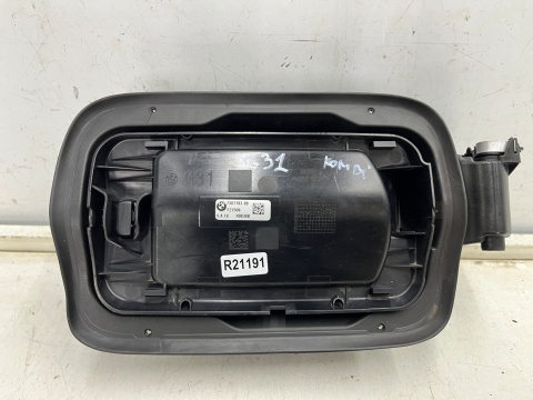 Klapka wlewu paliwa BMW 5 G31 Touring kombi 17-24r. silniczek blokada 7387783 Klapka wlewu paliwa BMW 5 G31 Touring kombi 17-24r. silniczek blokada 7387783