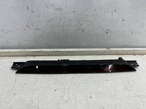 Lampa BMW X5 G05 18r.- trzecie dodatkowe światło stop w spoiler klapy bagażnika 749136507 Lampa BMW X5 G05 18r.- trzecie dodatkowe światło stop w spoiler klapy bagażnika 749136507
