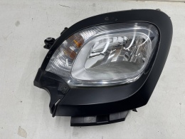 Lampa reflektor Fiat Panda 3 III Cross 11r.- LEWA przednia H4 z ramką lewy przód EUROPA 0052024280