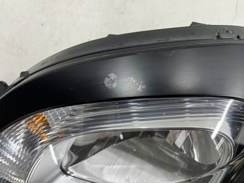 Lampa reflektor Fiat Panda 3 III Cross 11r.- LEWA przednia H4 z ramką lewy przód EUROPA 0052024280 Lampa reflektor Fiat Panda 3 III Cross 11r.- LEWA przednia H4 z ramką lewy przód EUROPA 0052024280