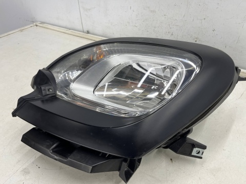 Lampa reflektor Fiat Panda 3 III Cross 11r.- LEWA przednia H4 z ramką lewy przód EUROPA 0052024280 Lampa reflektor Fiat Panda 3 III Cross 11r.- LEWA przednia H4 z ramką lewy przód EUROPA 0052024280