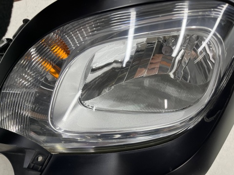 Lampa reflektor Fiat Panda 3 III Cross 11r.- LEWA przednia H4 z ramką lewy przód EUROPA 0052024280 Lampa reflektor Fiat Panda 3 III Cross 11r.- LEWA przednia H4 z ramką lewy przód EUROPA 0052024280