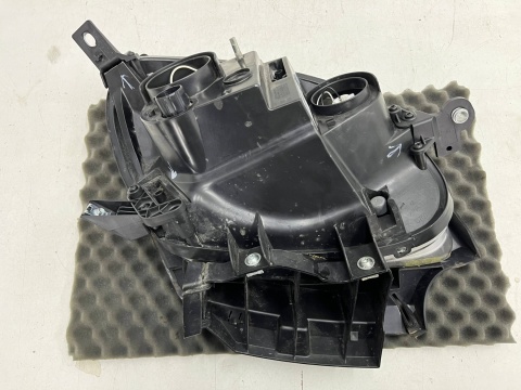 Lampa reflektor Fiat Panda 3 III Cross 11r.- LEWA przednia H4 z ramką lewy przód EUROPA 0052024280 Lampa reflektor Fiat Panda 3 III Cross 11r.- LEWA przednia H4 z ramką lewy przód EUROPA 0052024280