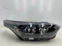 Lampa reflektor Kia Ceed III Proceed III 18r.- prawa przednia H7 soczewka EUROPA prawy przód j7921-21040