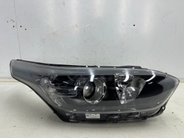 Lampa reflektor Kia Ceed III Proceed III 18r.- prawa przednia H7 soczewka EUROPA prawy przód j7921-21040