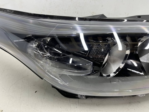 Lampa reflektor Kia Ceed III Proceed III 18r.- prawa przednia H7 soczewka EUROPA prawy przód j7921-21040 Lampa reflektor Kia Ceed III Proceed III 18r.- prawa przednia H7 soczewka EUROPA prawy przód j7921-21040