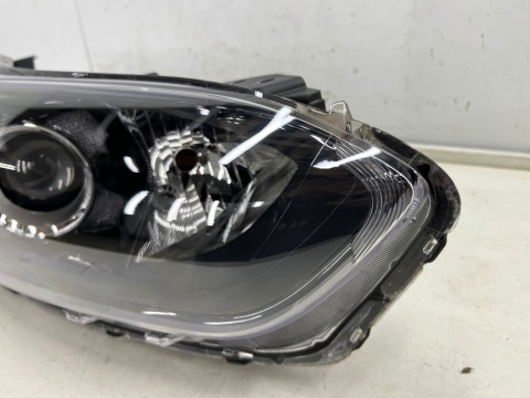 Lampa reflektor Kia Ceed III Proceed III 18r.- prawa przednia H7 soczewka EUROPA prawy przód j7921-21040 Lampa reflektor Kia Ceed III Proceed III 18r.- prawa przednia H7 soczewka EUROPA prawy przód j7921-21040