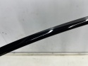 Listwa Audi A6 C8 18r.- lewa przednia listwa ozdobna górnej uszczelki zewnętrznej szyby drzwi lewy przód 4k0837643a