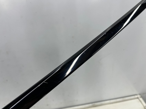 Listwa Audi A6 C8 18r.- lewa przednia listwa ozdobna górnej uszczelki zewnętrznej szyby drzwi lewy przód 4k0837643a Listwa Audi A6 C8 18r.- lewa przednia listwa ozdobna górnej uszczelki zewnętrznej szyby drzwi lewy przód 4k0837643a