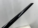 Listwa Audi A6 C8 18r.- lewa przednia listwa ozdobna górnej uszczelki zewnętrznej szyby drzwi lewy przód 4k0837643a