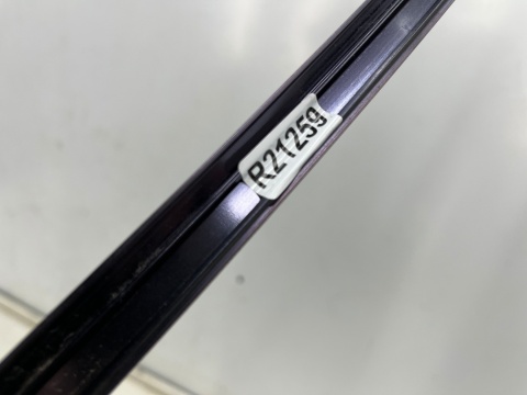Listwa Audi A6 C8 18r.- lewa przednia listwa ozdobna górnej uszczelki zewnętrznej szyby drzwi lewy przód 4k0837643a Listwa Audi A6 C8 18r.- lewa przednia listwa ozdobna górnej uszczelki zewnętrznej szyby drzwi lewy przód 4k0837643a