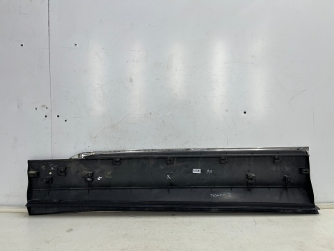 Listwa Listwa Vw Tiguan II 5na 2016r.- PRAWA przednia listwa dolna drzwi prawy przód 5na854940p Listwa Listwa Vw Tiguan II 5na 2016r.- PRAWA przednia listwa dolna drzwi prawy przód 5na854940p