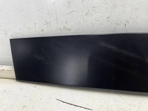 Listwa Mazda 3 III BM BN 13-18r. lewa przednia nakładka osłona słupka drzwi przednich lewy przód bjs750m21 Listwa Mazda 3 III BM BN 13-18r. lewa przednia nakładka osłona słupka drzwi przednich lewy przód bjs750m21