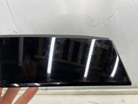 Listwa Mazda CX-30 CX30 19r.- LEWA tylna nakładka osłona słupka środkowego drzwi tylnych lewy tył dfr750m41 Listwa Mazda CX-30 CX30 19r.- LEWA tylna nakładka osłona słupka środkowego drzwi tylnych lewy tył dfr750m41