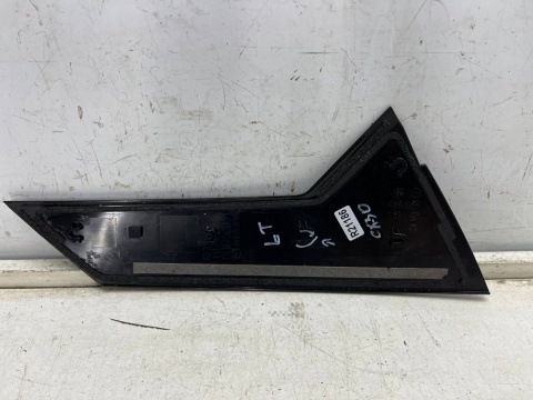 Listwa Mazda CX-30 CX30 19r.- LEWA tylna nakładka osłona tylnego słupka drzwi tylnych lewy tył dfr750m61 Listwa Mazda CX-30 CX30 19r.- LEWA tylna nakładka osłona tylnego słupka drzwi tylnych lewy tył dfr750m61