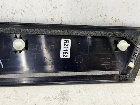 Listwa Mazda CX-5 I CX5 I KE GH LIFT 12-17r. prawa tylna nakładka osłona słupka drzwi tylnych prawy tył kd5350m51 Listwa Mazda CX-5 I CX5 I KE GH LIFT 12-17r. prawa tylna nakładka osłona słupka drzwi tylnych prawy tył kd5350m51