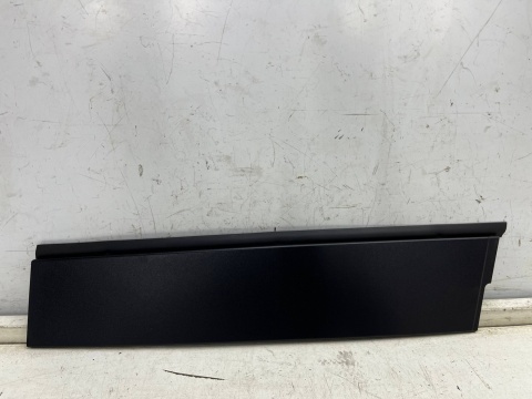 Listwa Mazda CX-5 I CX5 I KE GH LIFT 12-17r. prawa tylna nakładka osłona słupka drzwi tylnych środkowa prawy tył kd5350m31