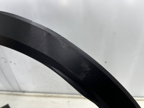 Listwa Mazda CX-5 II CX5 II KP LIFT 21r.- LEWY tylny rant nadkola błotnika nakładka lewy tył kpf1-51w61 Listwa Mazda CX-5 II CX5 II KP LIFT 21r.- LEWY tylny rant nadkola błotnika nakładka lewy tył kpf1-51w61