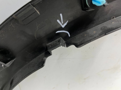 Listwa Mazda CX-5 II CX5 II KP LIFT 21r.- LEWY tylny rant nadkola błotnika nakładka lewy tył kpf1-51w61 Listwa Mazda CX-5 II CX5 II KP LIFT 21r.- LEWY tylny rant nadkola błotnika nakładka lewy tył kpf1-51w61