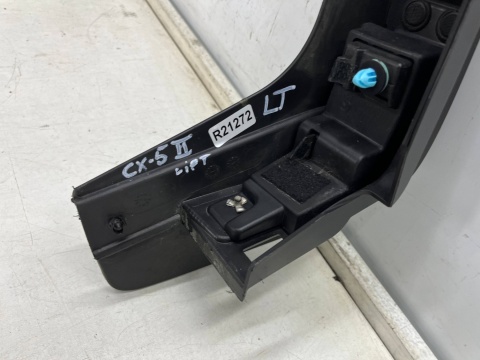 Listwa Mazda CX-5 II CX5 II KP LIFT 21r.- LEWY tylny rant nadkola błotnika nakładka lewy tył kpf1-51w61 Listwa Mazda CX-5 II CX5 II KP LIFT 21r.- LEWY tylny rant nadkola błotnika nakładka lewy tył kpf1-51w61
