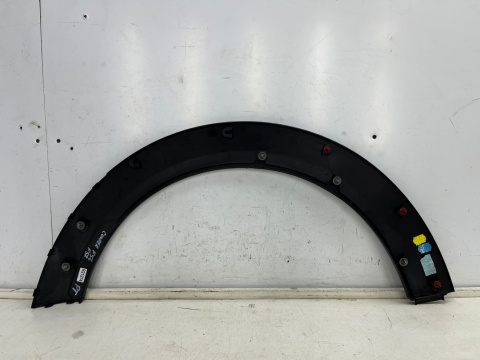 Listwa Mini Cooper F56 3drzwi F57 cabrio 2013r.- prawy tylny rant nadkola błotnika nakładka prawy tył 7300821 Listwa Mini Cooper F56 3drzwi F57 cabrio 2013r.- prawy tylny rant nadkola błotnika nakładka prawy tył 7300821