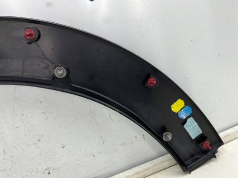 Listwa Mini Cooper F56 3drzwi F57 cabrio 2013r.- prawy tylny rant nadkola błotnika nakładka prawy tył 7300821 Listwa Mini Cooper F56 3drzwi F57 cabrio 2013r.- prawy tylny rant nadkola błotnika nakładka prawy tył 7300821
