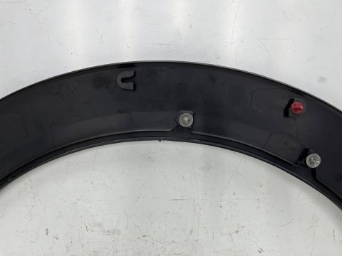 Listwa Mini Cooper F56 3drzwi F57 cabrio 2013r.- prawy tylny rant nadkola błotnika nakładka prawy tył 7300821 Listwa Mini Cooper F56 3drzwi F57 cabrio 2013r.- prawy tylny rant nadkola błotnika nakładka prawy tył 7300821