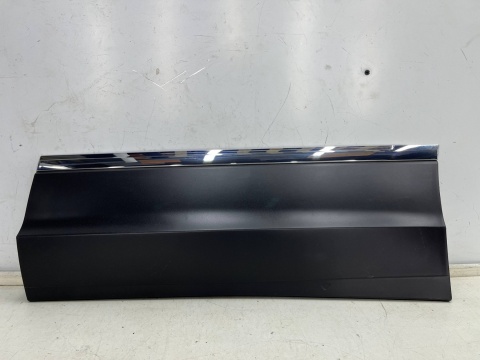 Listwa VW Tiguan 2 II 5na 16-24r. lewa tylna dolna nakładka drzwi bocznych CHROM lewy tył 5na854949af 5na854949ag