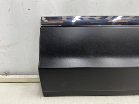 Listwa VW Tiguan 2 II 5na 16-24r. lewa tylna dolna nakładka drzwi bocznych CHROM lewy tył 5na854949af 5na854949ag Listwa VW Tiguan 2 II 5na 16-24r. lewa tylna dolna nakładka drzwi bocznych CHROM lewy tył 5na854949af 5na854949ag