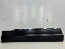 Listwa VW Tiguan II 5na + Allspace Tarraco 18r.- LEWA przednia dolna nakładka drzwi CHROM lewy przód 2ga854949ag 2ga854949af