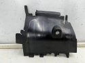 Osłona chłodnicy Skoda Octavia 4 IV Lift 24r.- lewa kierownica powietrza pasa przedniego 5e3121283d