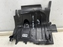 Osłona chłodnicy Skoda Octavia 4 IV Lift 24r.- lewa kierownica powietrza pasa przedniego 5e3121283d