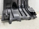 Osłona chłodnicy Skoda Octavia 4 IV Lift 24r.- lewa kierownica powietrza pasa przedniego 5e3121283d
