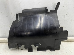 Osłona chłodnicy Skoda Octavia 4 IV Lift 24r.- prawa kierownica powietrza pasa przedniego 5e3121284g