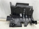 Osłona chłodnicy Skoda Octavia 4 IV Lift 24r.- prawa kierownica powietrza pasa przedniego 5e3121284g