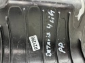 Osłona chłodnicy Skoda Octavia 4 IV Lift 24r.- prawa kierownica powietrza pasa przedniego 5e3121284g