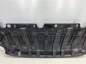 Osłona pod zderzak Ford C-Max MK2 Lift CMax 14-19r. przednia płyta zderzaka dolna podwozia pod silnik f1cb-17b769-a