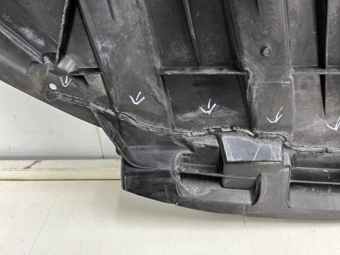 Osłona pod zderzak Ford C-Max MK2 Lift CMax 14-19r. przednia płyta zderzaka dolna podwozia pod silnik f1cb-17b769-a Osłona pod zderzak Ford C-Max MK2 Lift CMax 14-19r. przednia płyta zderzaka dolna podwozia pod silnik f1cb-17b769-a