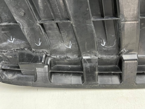 Osłona pod zderzak Ford C-Max MK2 Lift CMax 14-19r. przednia płyta zderzaka dolna podwozia pod silnik f1cb-17b769-a Osłona pod zderzak Ford C-Max MK2 Lift CMax 14-19r. przednia płyta zderzaka dolna podwozia pod silnik f1cb-17b769-a