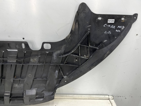 Osłona pod zderzak Ford C-Max MK2 Lift CMax 14-19r. przednia płyta zderzaka dolna podwozia pod silnik f1cb-17b769-a Osłona pod zderzak Ford C-Max MK2 Lift CMax 14-19r. przednia płyta zderzaka dolna podwozia pod silnik f1cb-17b769-a