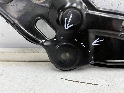 Pas przedni VW Polo 6 VI 2g LIFT 21r.- prawe przednie górne mocowanie pasa okular łącznik wspornik prawy przód 2g0805932d Pas przedni VW Polo 6 VI 2g LIFT 21r.- prawe przednie górne mocowanie pasa okular łącznik wspornik prawy przód 2g0805932d