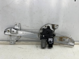 Podnośnik szyb Citroen C3 III 16-24r. lewy przedni mechanizm podnoszenia szyb elektryczny lewy przód 9840154380