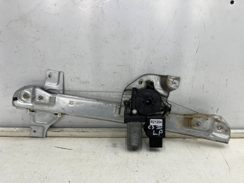 Podnośnik szyb Citroen C3 III 16-24r. lewy przedni mechanizm podnoszenia szyb elektryczny lewy przód 9840154380